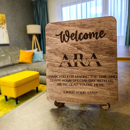 Appartamento Ara Apart #4