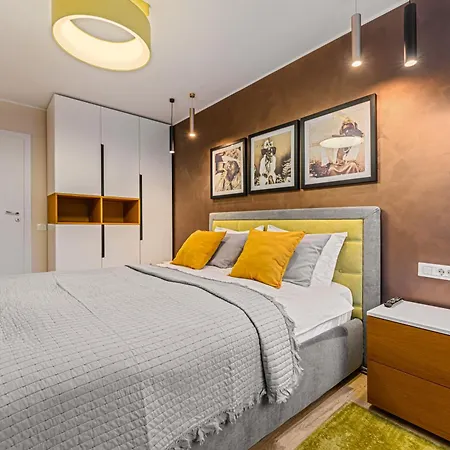 Ara Apart #4 Apartament