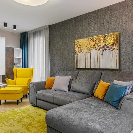 Ara Apart #4 Apartament Brașov