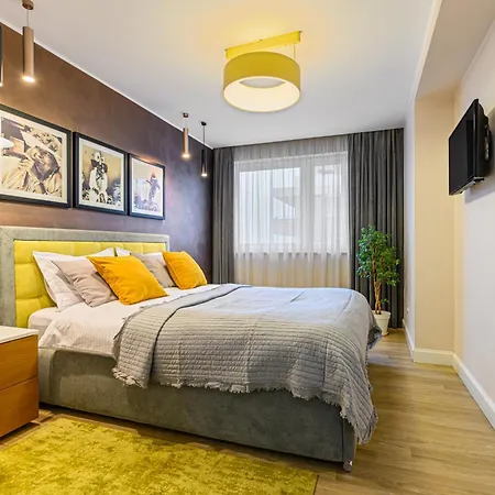 Ara Apart #4 Apartament *