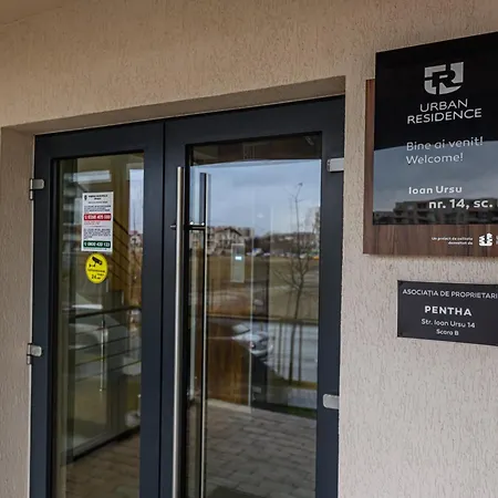 Ara Apart #4 Apartment Brasov