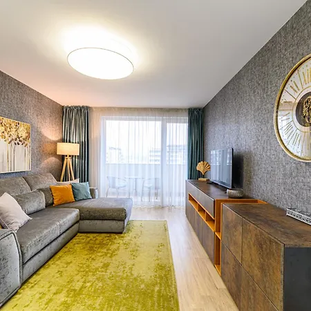 Appartamento Ara Apart #4 Braşov