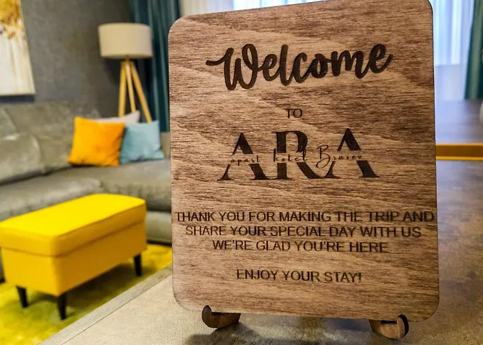 Apartament Ara Apart #4