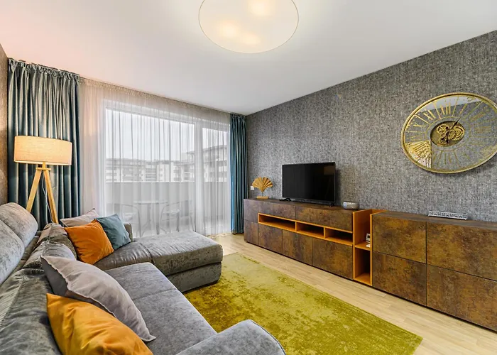 Appartamento Ara Apart #4 Braşov