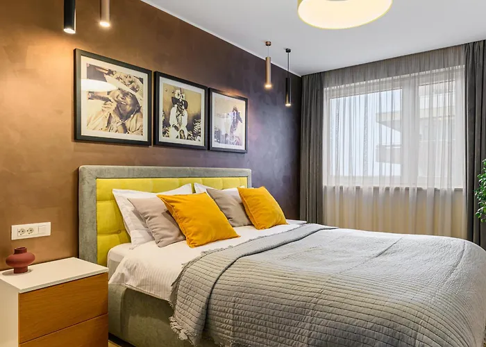 Ara Apart #4 Apartament