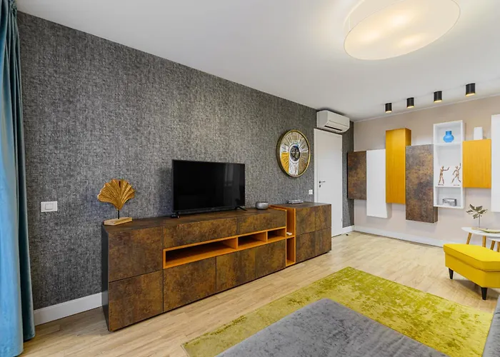 Apartament Ara Apart #4 *