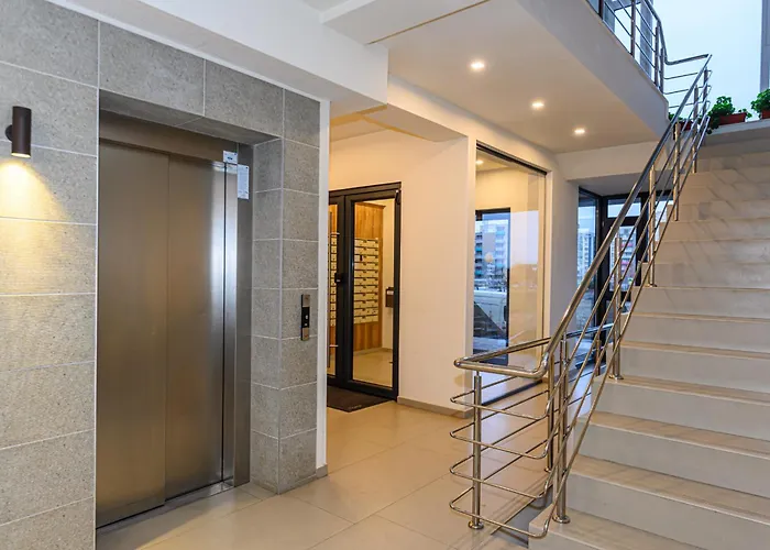 Apartament Ara Apart #4 Brașov