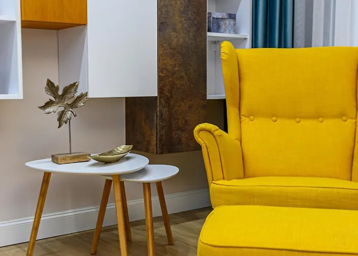 Ara Apart #4 Apartament *